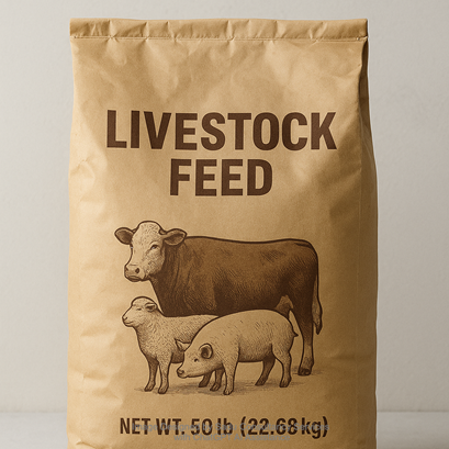 Livestock Feed Mills